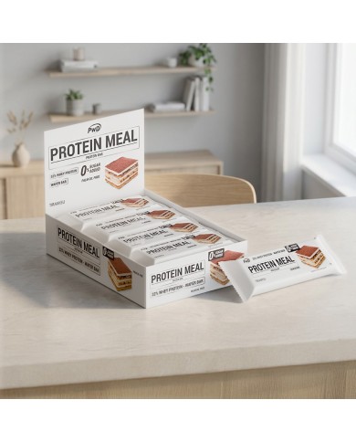 BARRITAS PROTEIN (12x35 gr) Tiramisú
