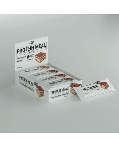 BARRITAS PROTEIN (12x35 gr) Tiramisú