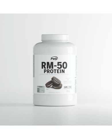 RM-50 PROTEIN Cookies & cream 2 K