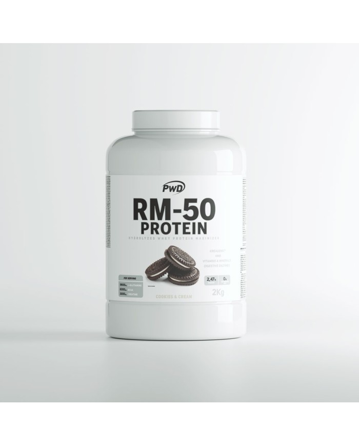 RM-50 PROTEIN Cookies & cream 2 K