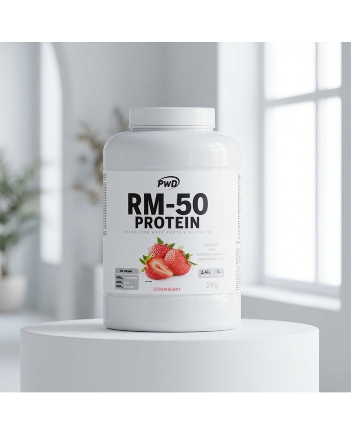 RM-50 PROTEIN FRESA 2 K