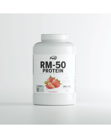 RM-50 PROTEIN FRESA 2 K