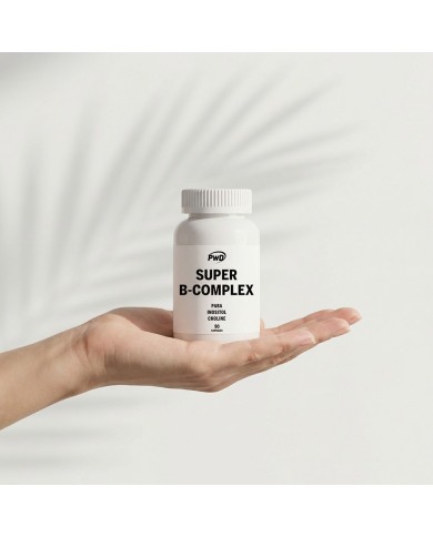 Super B-Complex 90 cápsulas