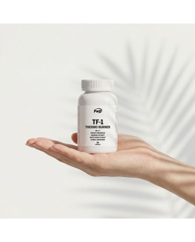 TF-1 THERMO BURNER 90 Caps