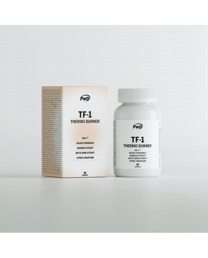 TF-1 THERMO BURNER 90 Caps