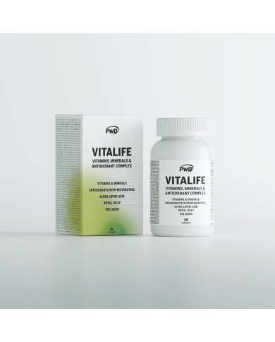 VITALIFE 60 Caps