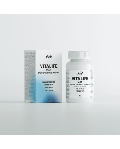 VITALIFE MAN 60 Caps