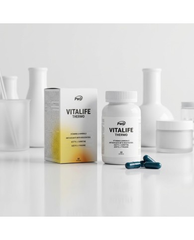 VITALIFE THERMO 60 Caps