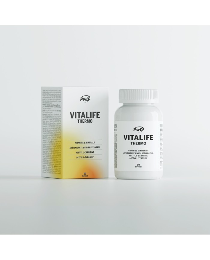 VITALIFE THERMO 60 Caps