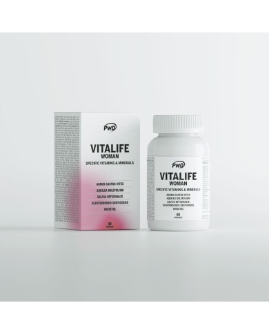 VITALIFE WOMAN 60 Caps