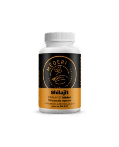 SHILAJIT PRIMAVIE 100 Compr