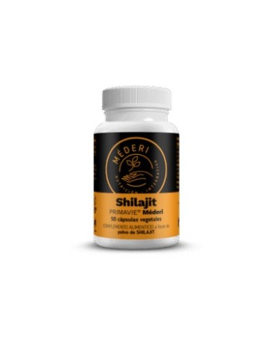 SHILAJIT PRIMAVIE 50 Compr