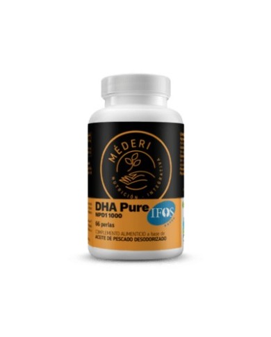 DHA PURE NPD1 1000 66 Perlas