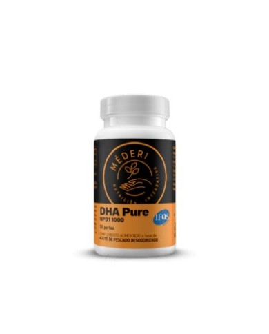 DHA PURE NPD1 1000 33 Perlas