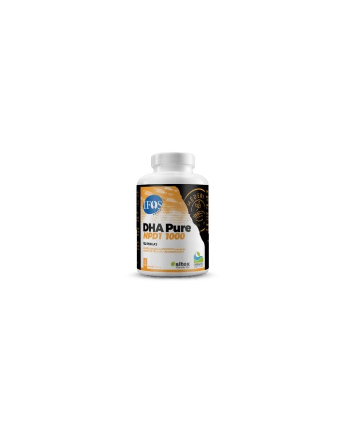 DHA PURE NPD1 1000 132 Perlas
