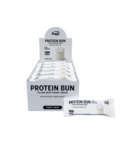 PROTEIN BUN Yogurt cream 15x60 g