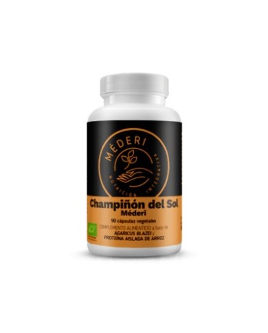 CHAMPIÑON SOL ECO 90 Caps