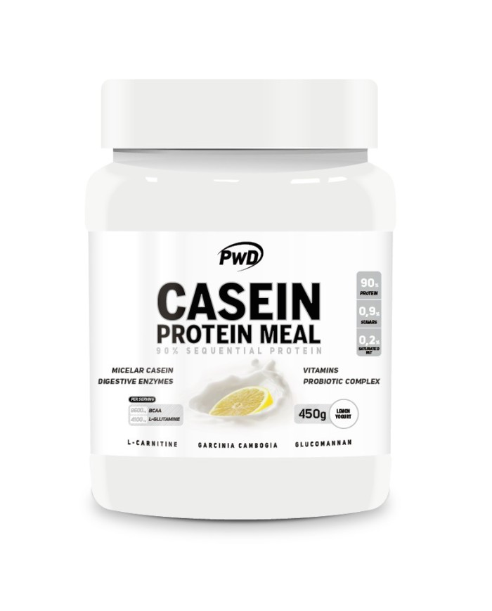 CASEIN PROTEIN 450 gr Yogur limón