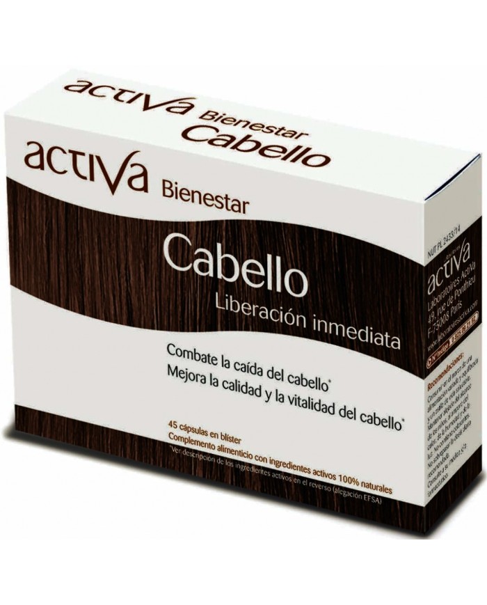 BIENESTAR CABELLO