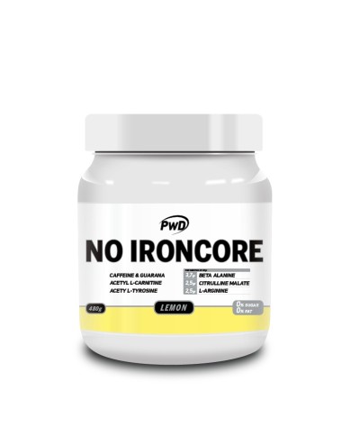 N.O. IRONCORE 480g LIMON