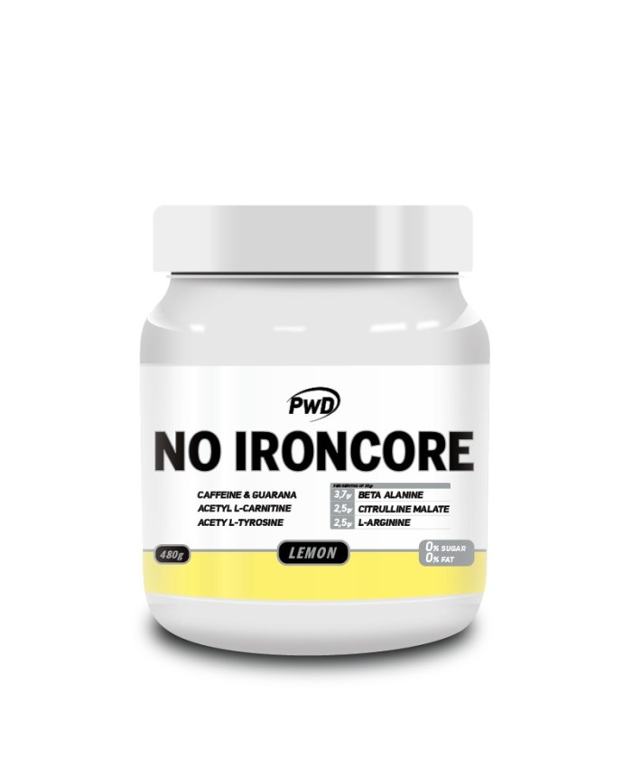 N.O. IRONCORE 480g LIMON