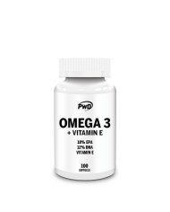 OMEGA 3 + VIT. E 100 Perlas