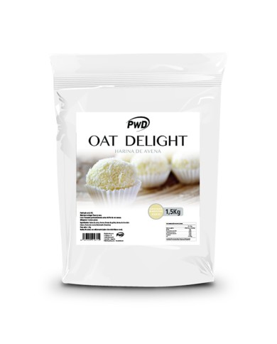 AVENA 1.5K Choco blanco con coco