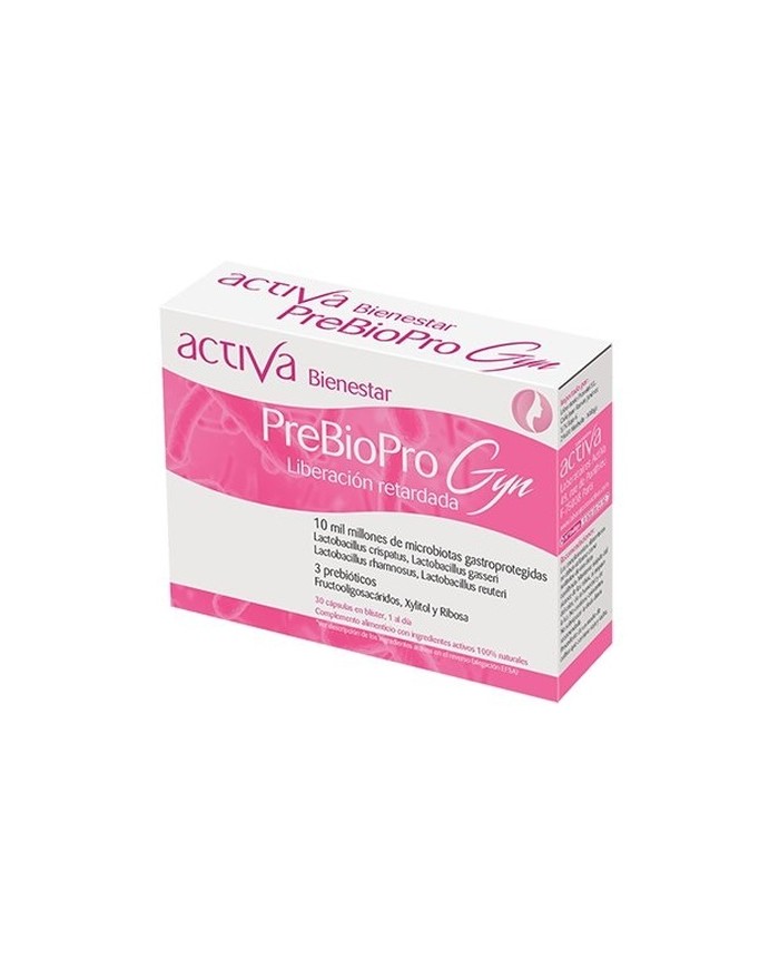BIENESTAR PREBIOPRO GYN