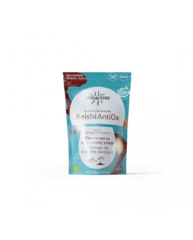 HDT SUPERFOOD  REISHI ANTIOX 100 g