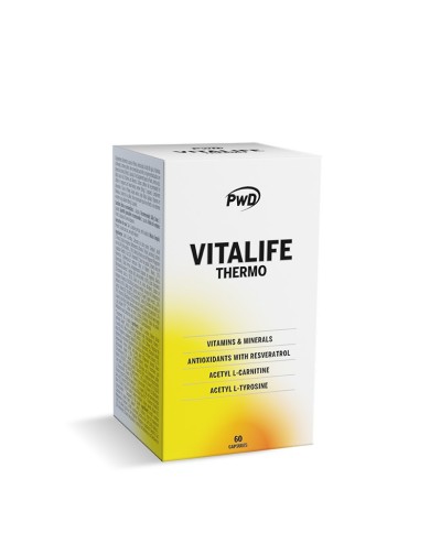 VITALIFE THERMO 60 Caps