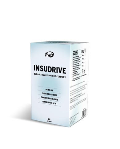 INSUDRIVE 60 Caps