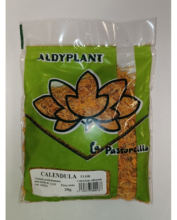 CALENDULA 20