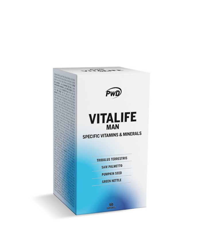 VITALIFE MAN 60 Caps