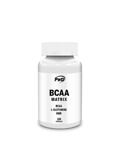 BCAA Matrix 120 Caps
