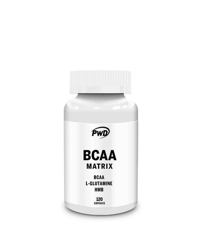 BCAA Matrix 120 Caps