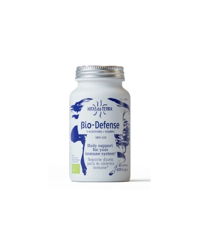 HDT BIO-DEFENSE 60 caps