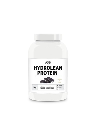 HYDROLEAN PROTEIN 1 kg CookIes & cream