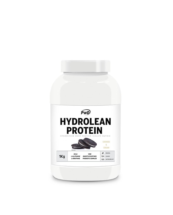 HYDROLEAN PROTEIN 1 kg CookIes & cream