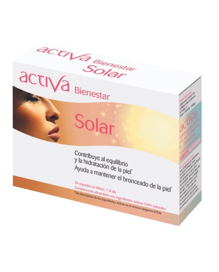ACTIVA SOLAR 30 CAP