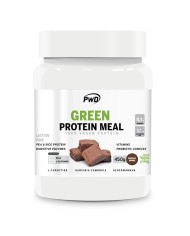 GREEN PROTEIN VEGAN 450 gr Choco Brownie
