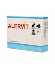 ALERVIT 15 CAP
