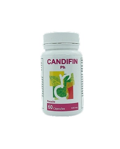 CANDIFIN PH 60 CAPS