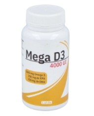 MEGA D3 60 CAPS.
