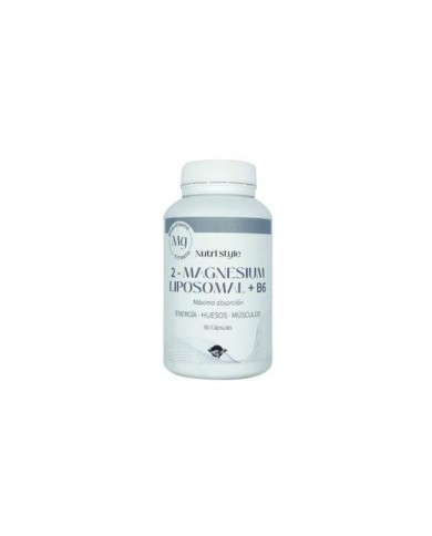 MAGNESIUM - 2 LIPOSOMAL+B6  90 CAP