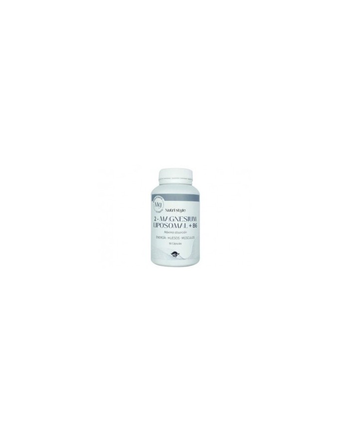 MAGNESIUM - 2 LIPOSOMAL+B6  90 CAP