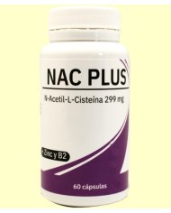 NAC PLUS 60 CAPS