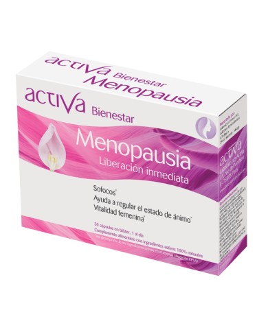 BIENESTAR MENOPAUSIA
