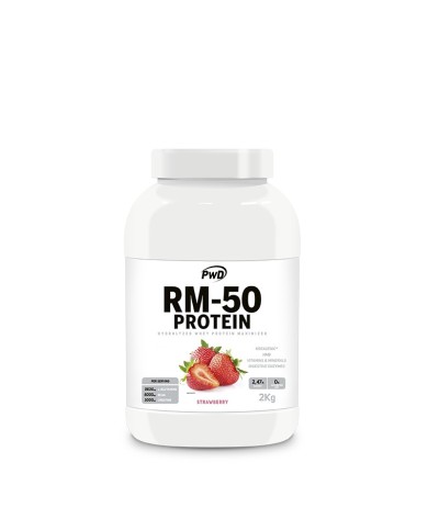 RM-50 PROTEIN FRESA 2 K