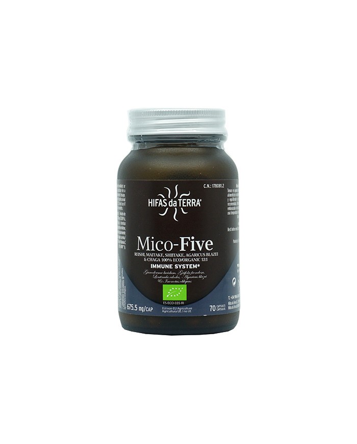 HDT MICO-FIVE ECO 70 CAPS