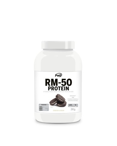 RM-50 PROTEIN Cookies & cream 2 K
